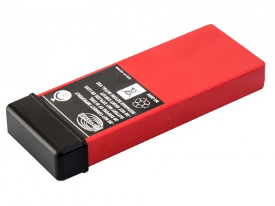 BA213020 - Batarya (KIRMIZI) 2x6V 2100 mAh